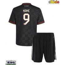 Bayern Munich Harry Kane #9 Replica Third Minikit 2025-26 Short Sleeve (+ pants)
